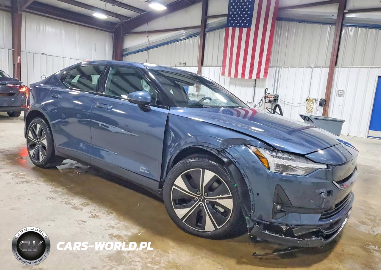 2024 Polestar 2 VIN:YSMFD3KA6RL225545 - 4