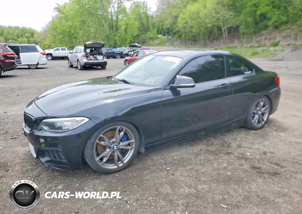 2016 BMW M235Xi