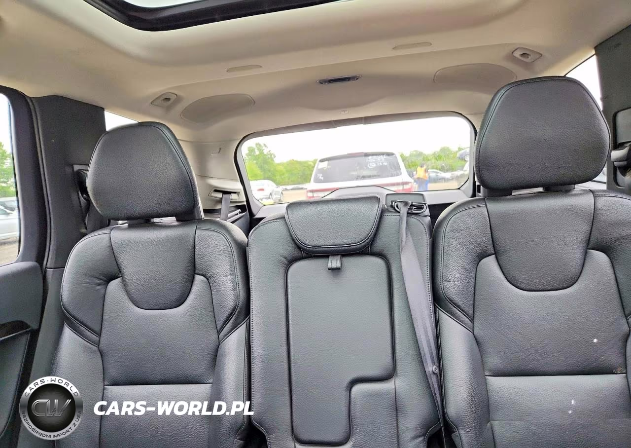 2016 Volvo Xc90 T6 Momentum VIN:YV4A22PK4G1067185 - 10