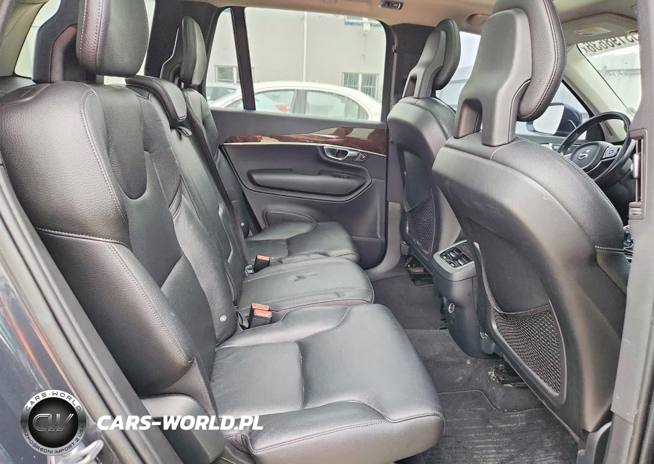 2016 Volvo Xc90 T6 Momentum VIN:YV4A22PK4G1067185 - 11