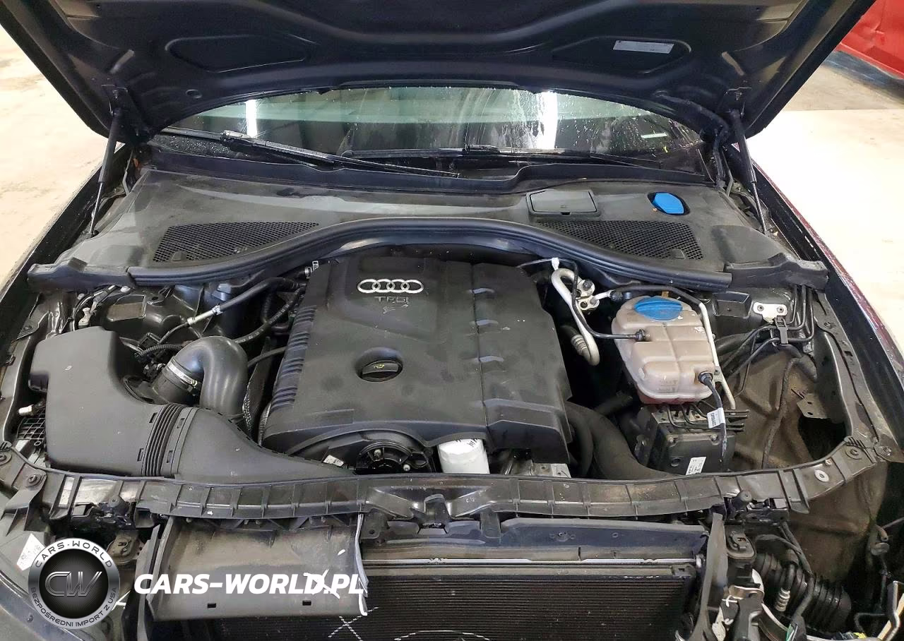 2015 Audi A6 Premium Plus VIN:WAUGFAFC5FN029507 - 11