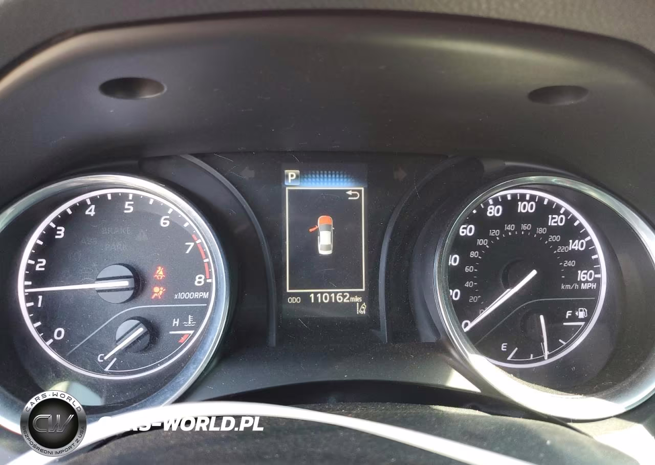 2020 Toyota Camry Se VIN:4T1G11AK1LU349100 - 9