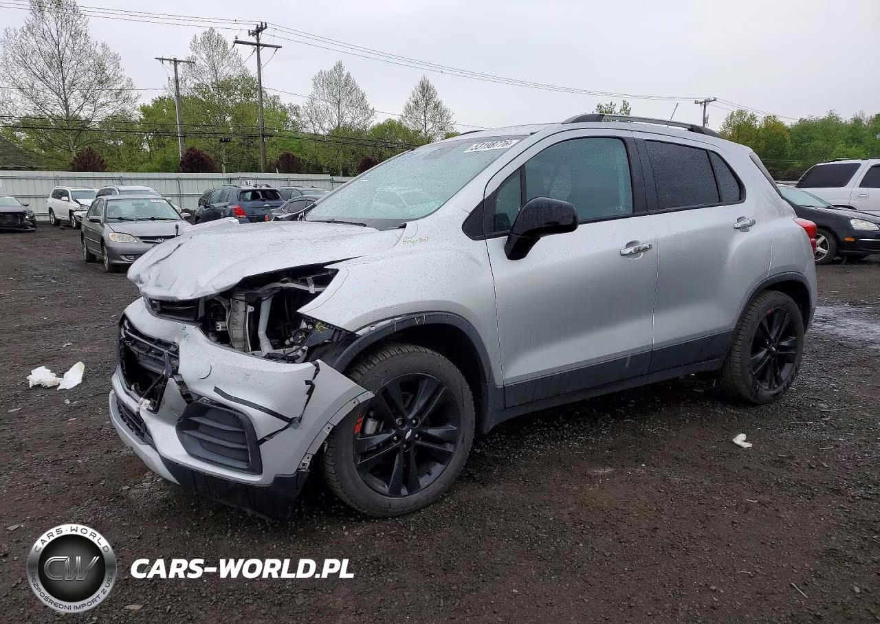 2019 Chevrolet Trax 1Lt