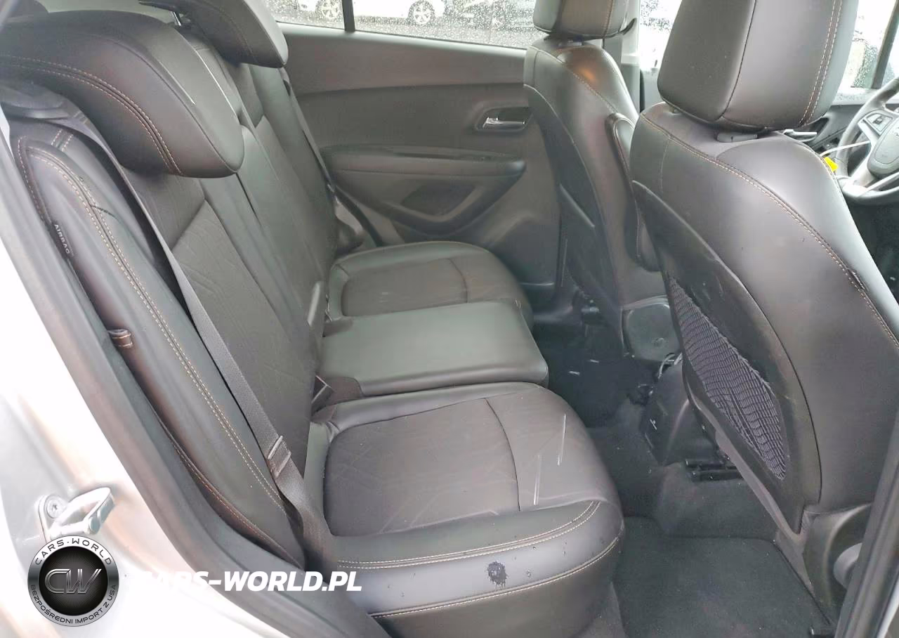 2019 Chevrolet Trax 1Lt VIN:3GNCJPSB8KL336056 - 11