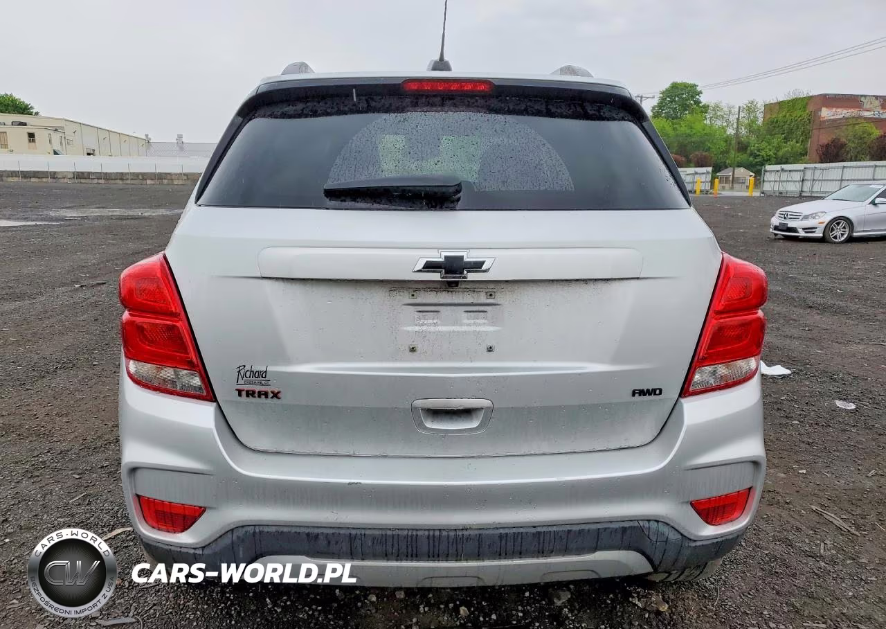 2019 Chevrolet Trax 1Lt VIN:3GNCJPSB8KL336056 - 6