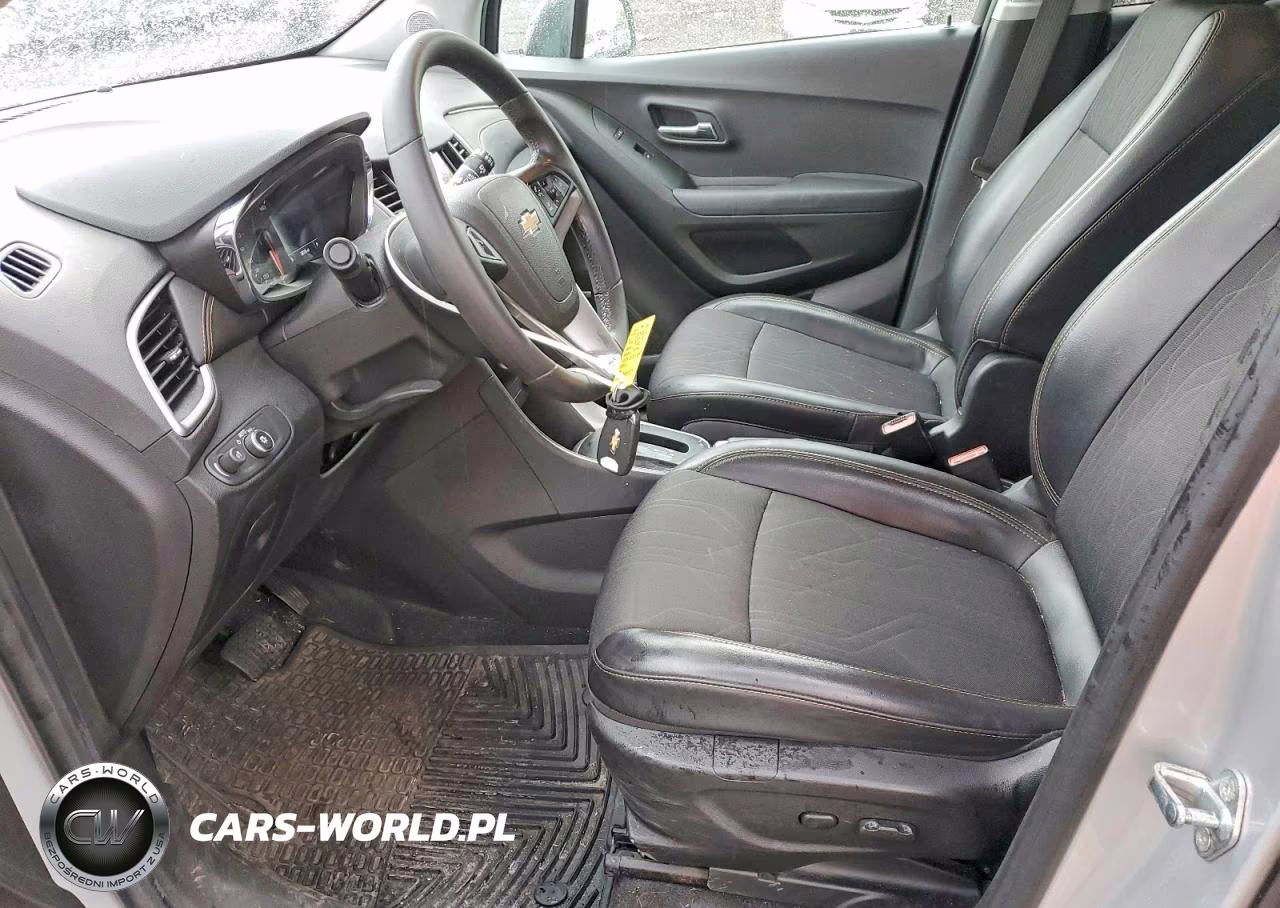 2019 Chevrolet Trax 1Lt VIN:3GNCJPSB8KL336056 - 7