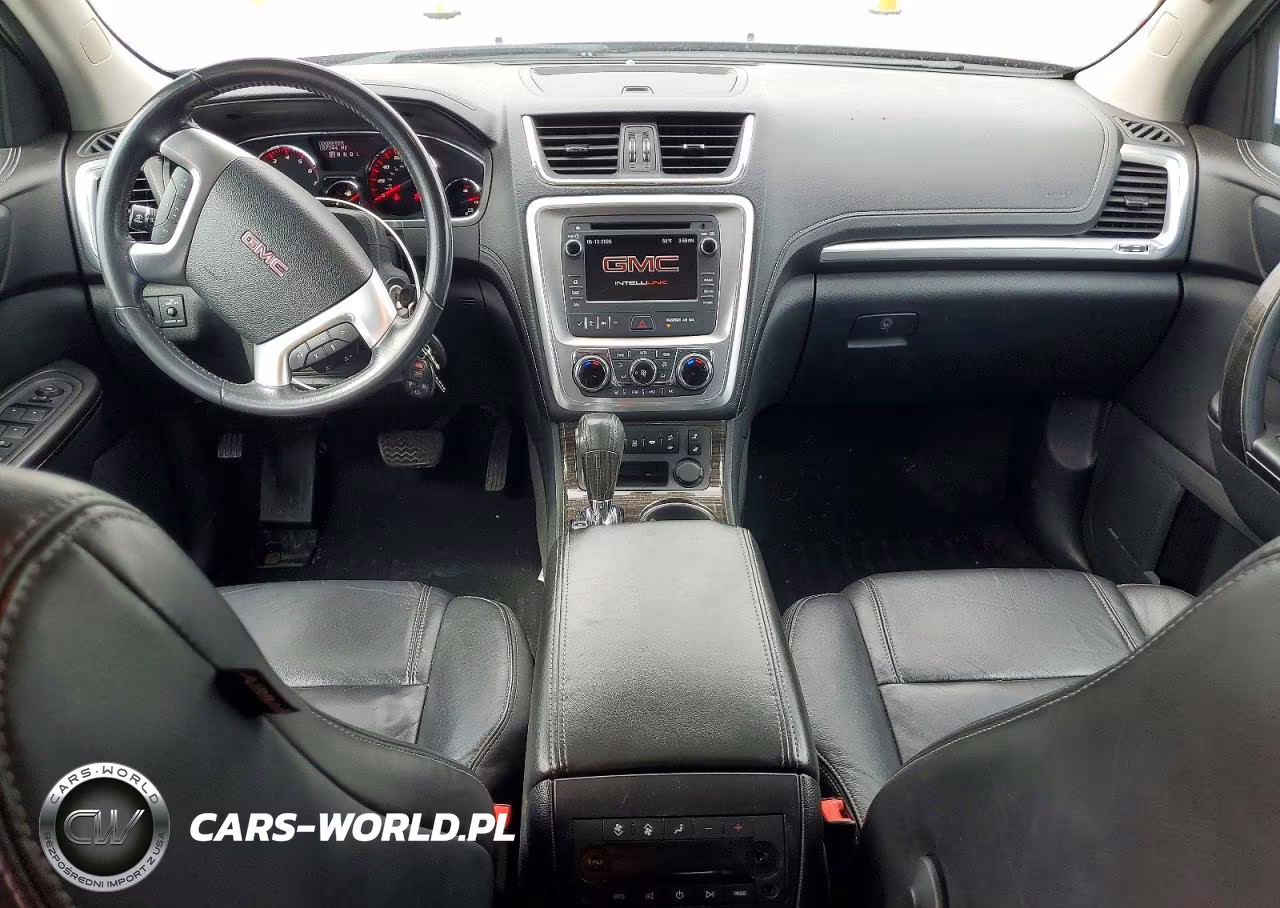 2013 GMC Acadia Slt-1 VIN:1GKKVRKD7DJ133289 - 8