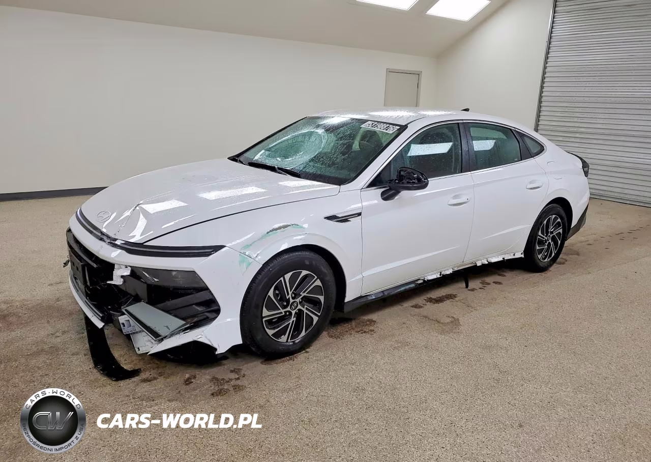 2026 Hyundai Sonata