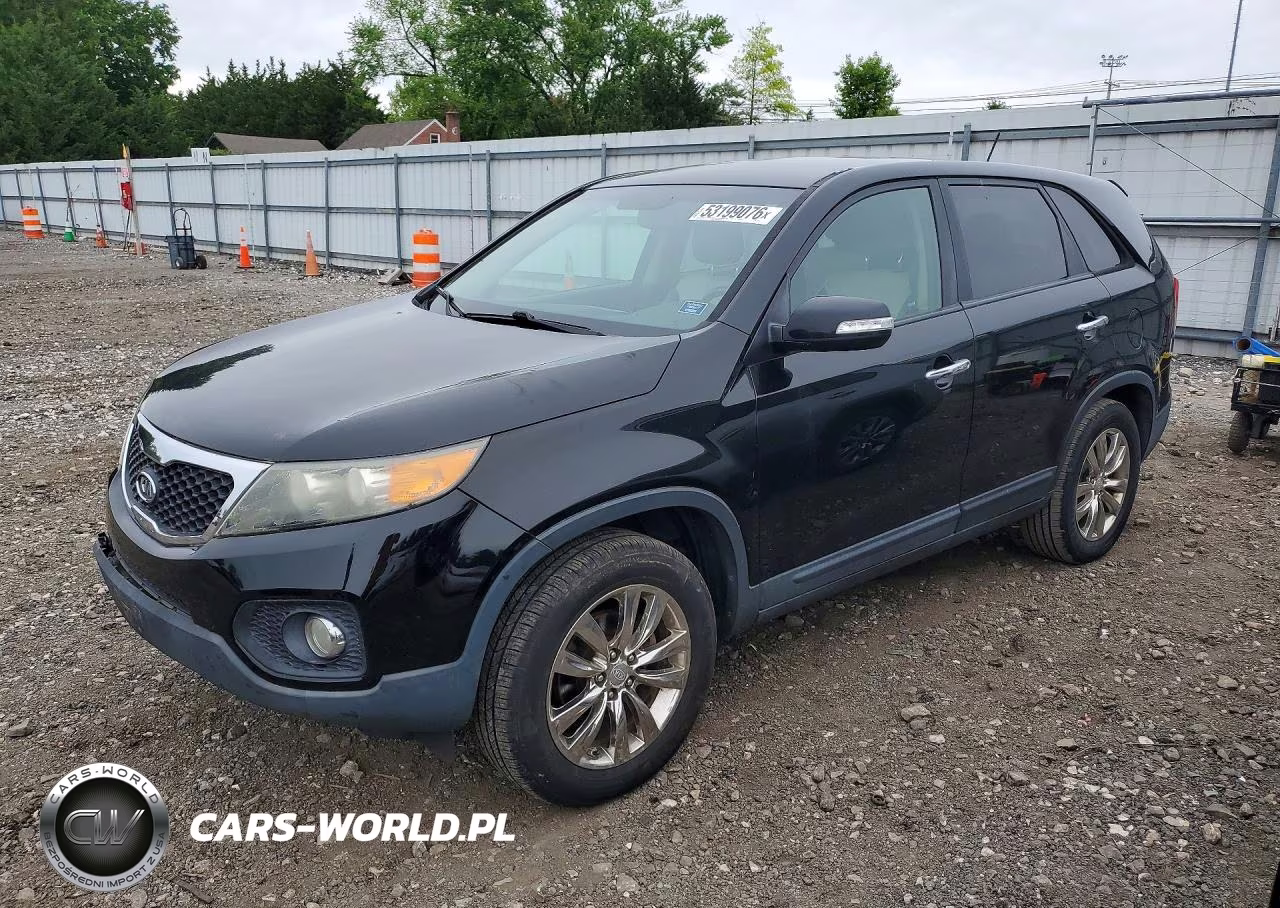 2011 Kia Sorento Ex