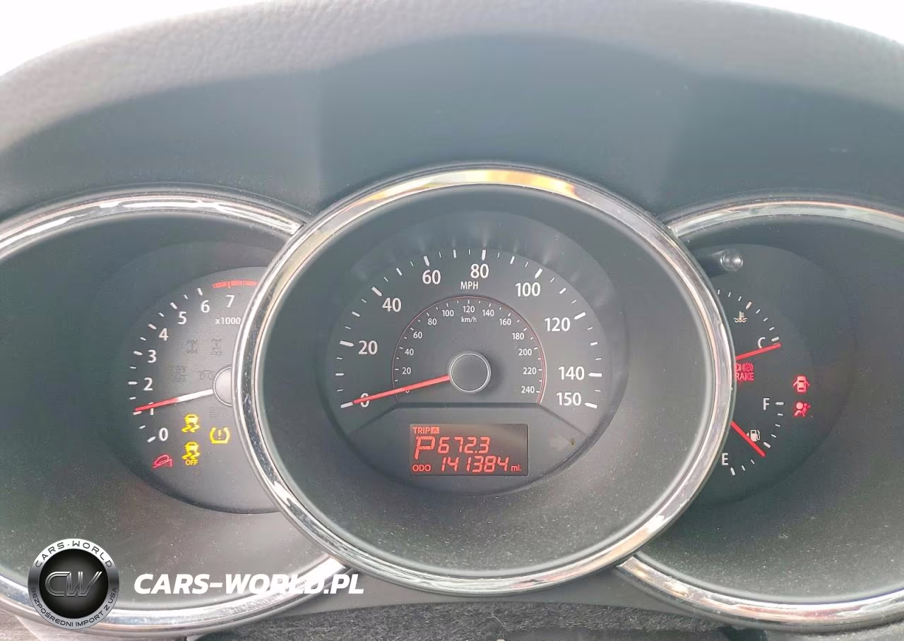 2011 Kia Sorento Ex VIN:5XYKU4A11BG015115 - 9