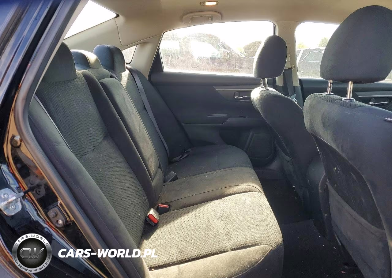 2015 Nissan Altima 2.5 S VIN:1N4AL3AP2FN381831 - 10