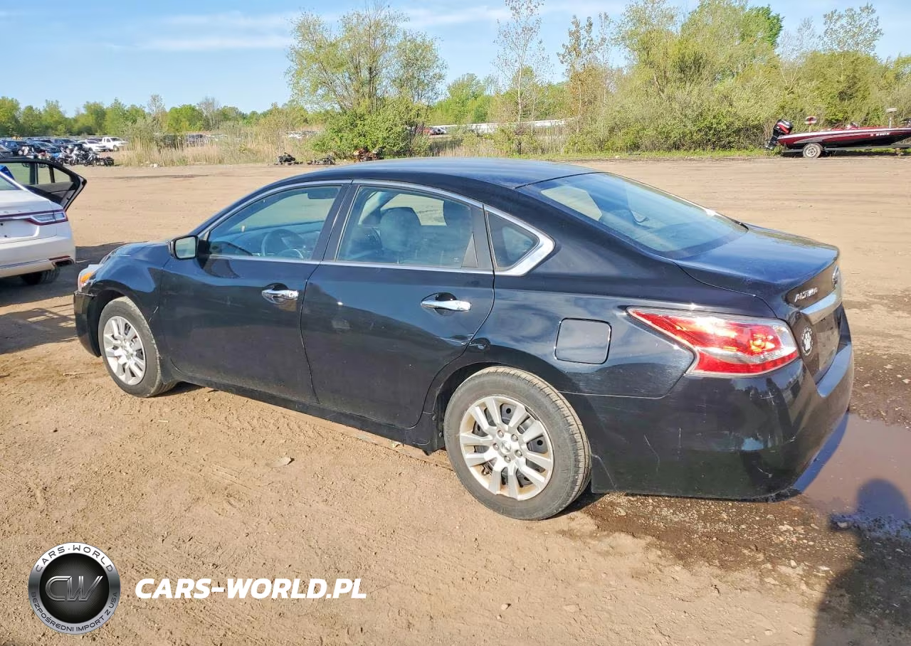 2015 Nissan Altima 2.5 S VIN:1N4AL3AP2FN381831 - 2