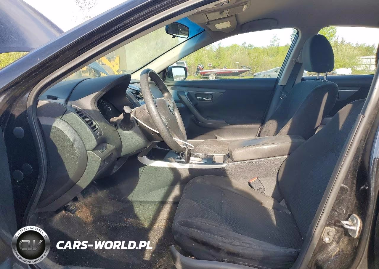 2015 Nissan Altima 2.5 S VIN:1N4AL3AP2FN381831 - 7