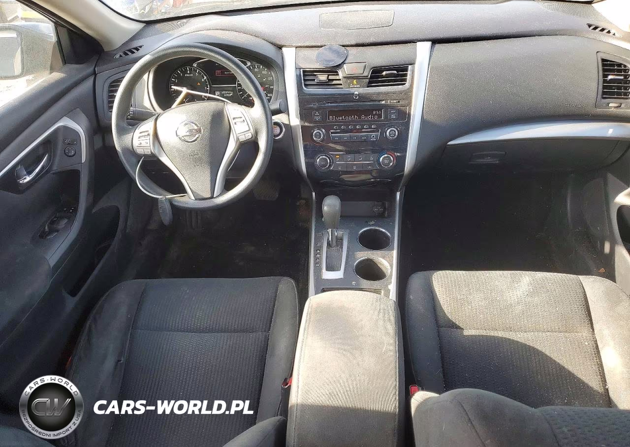 2015 Nissan Altima 2.5 S VIN:1N4AL3AP2FN381831 - 8