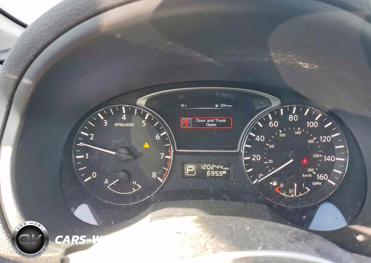 2015 Nissan Altima 2.5 S VIN:1N4AL3AP2FN381831 - 9