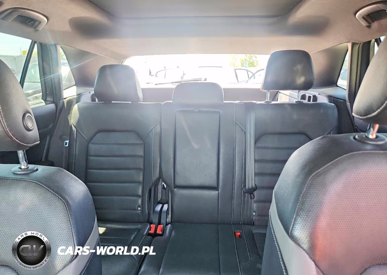 2020 Volkswagen Atlas Cross Sport Sel Premium R-Line VIN:1V2TE2CA6LC231470 - 10