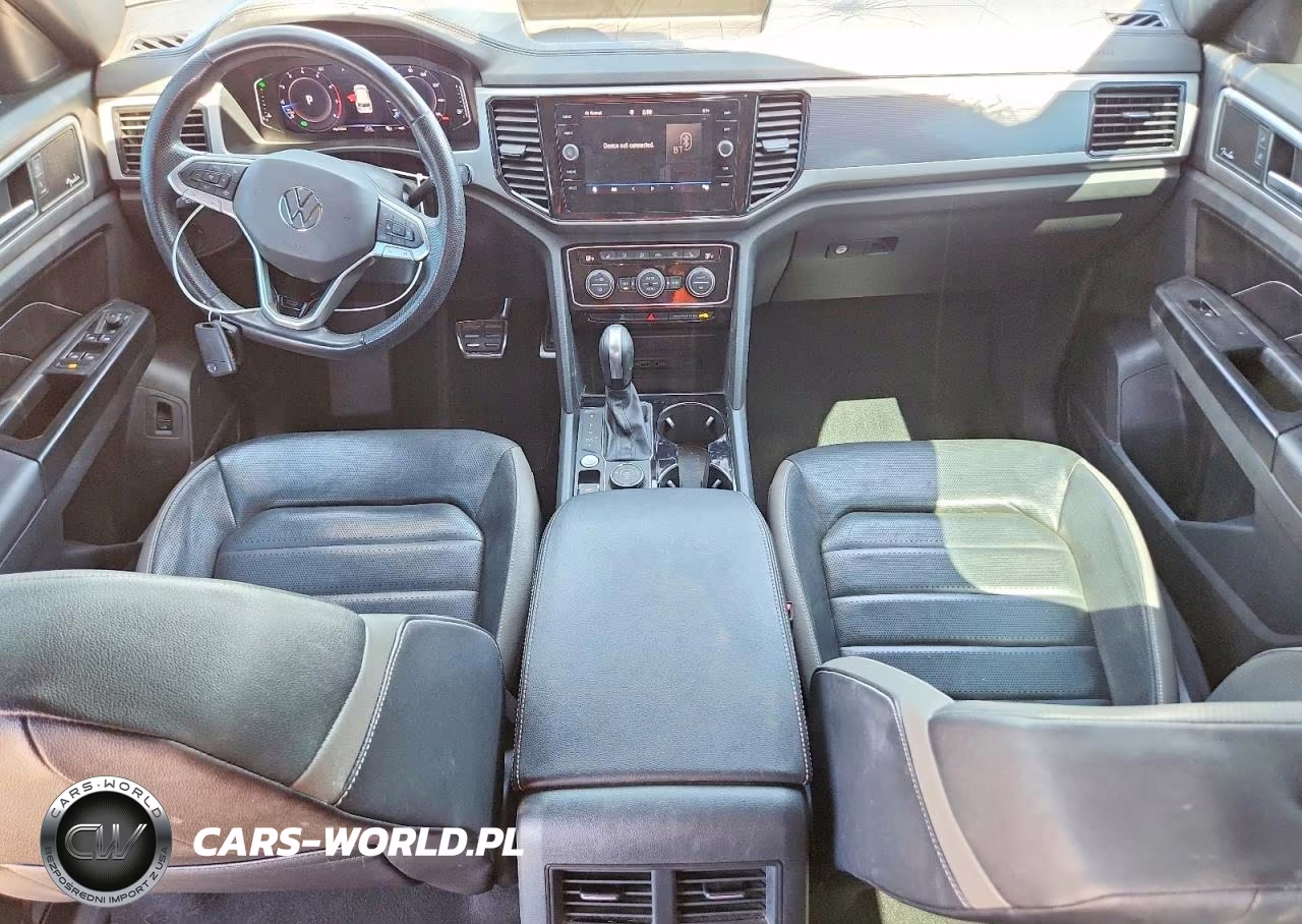 2020 Volkswagen Atlas Cross Sport Sel Premium R-Line VIN:1V2TE2CA6LC231470 - 8