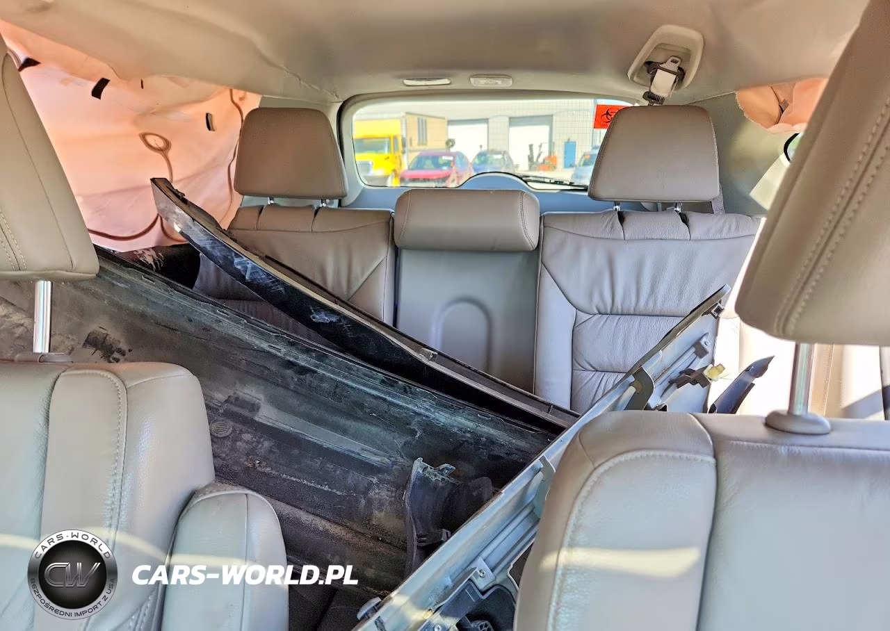 2012 Honda Cr-V Exl VIN:JHLRM4H79CC009094 - 10
