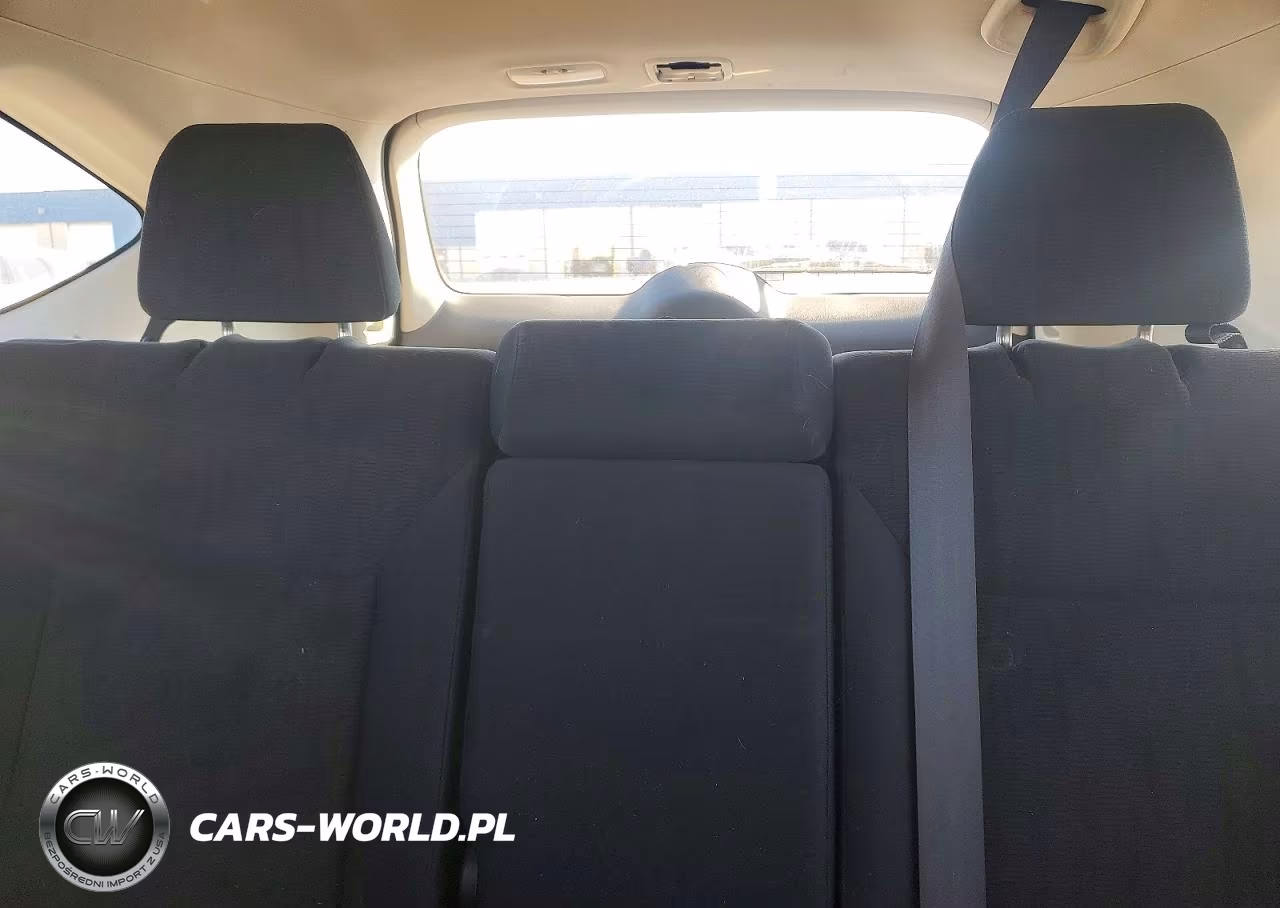 2014 Honda Cr-V Lx VIN:2HKRM4H36EH713576 - 10