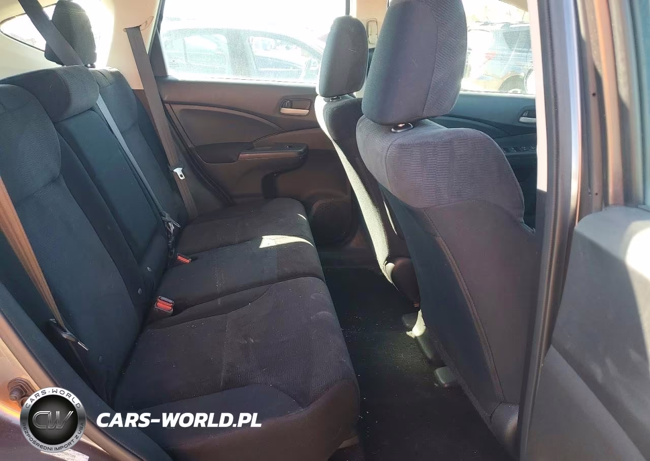 2014 Honda Cr-V Lx VIN:2HKRM4H36EH713576 - 11