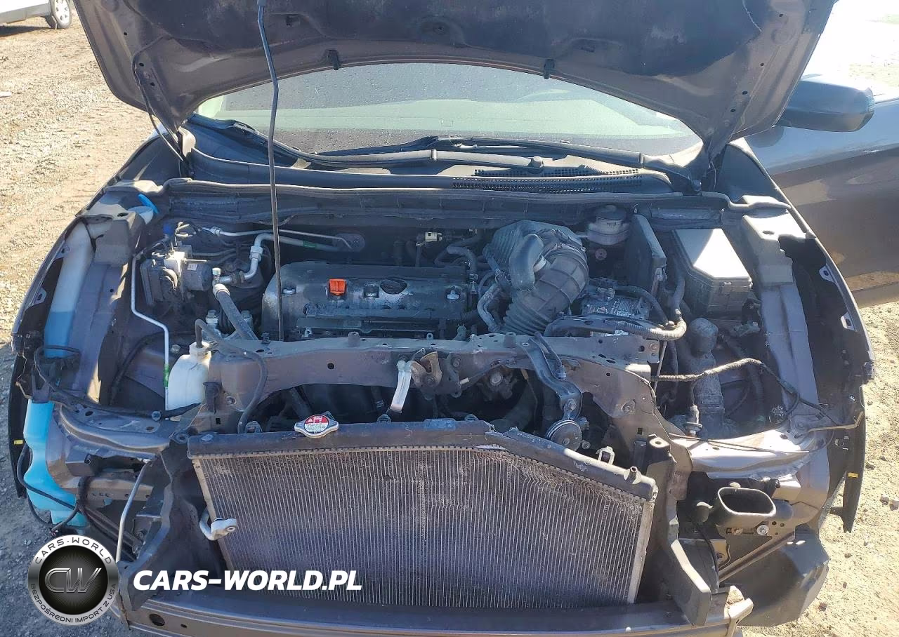 2014 Honda Cr-V Lx VIN:2HKRM4H36EH713576 - 12