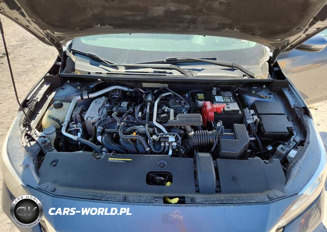 2021 Nissan Sentra Sv VIN:3N1AB8CV6MY239751 - 11