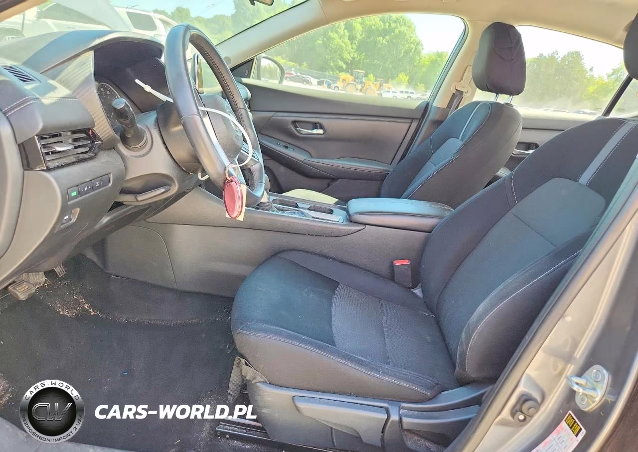 2021 Nissan Sentra Sv VIN:3N1AB8CV6MY239751 - 7