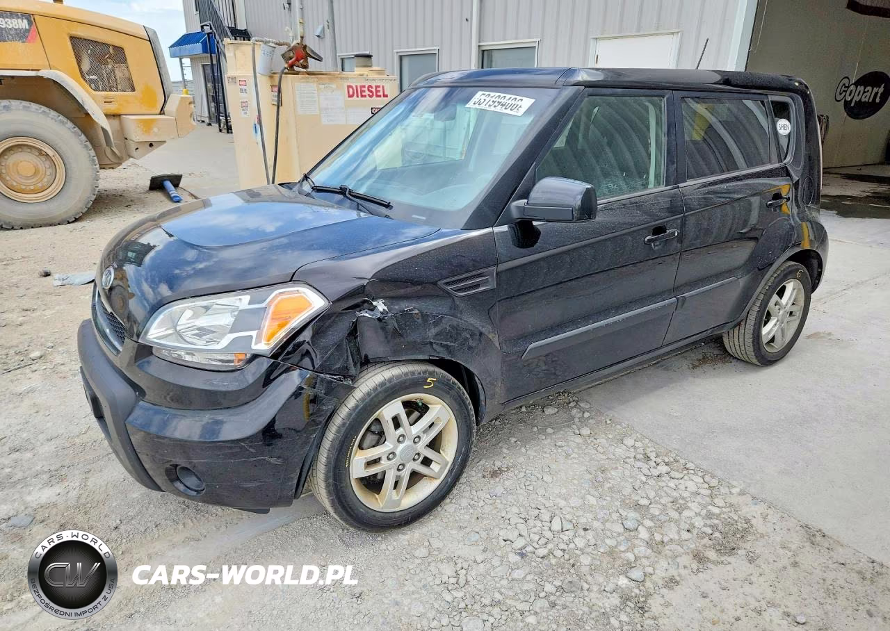 2011 Kia Soul