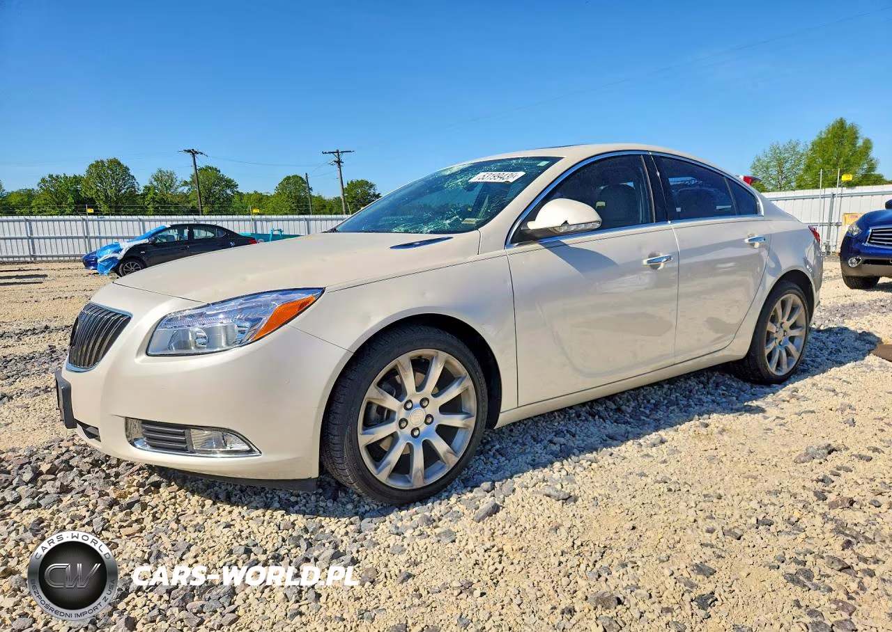 2013 Buick Regal Premium
