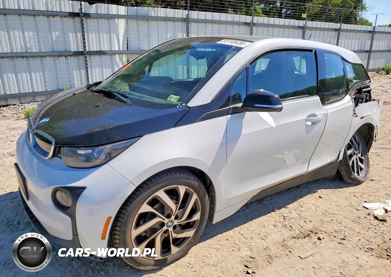 2016 BMW I3 Bev