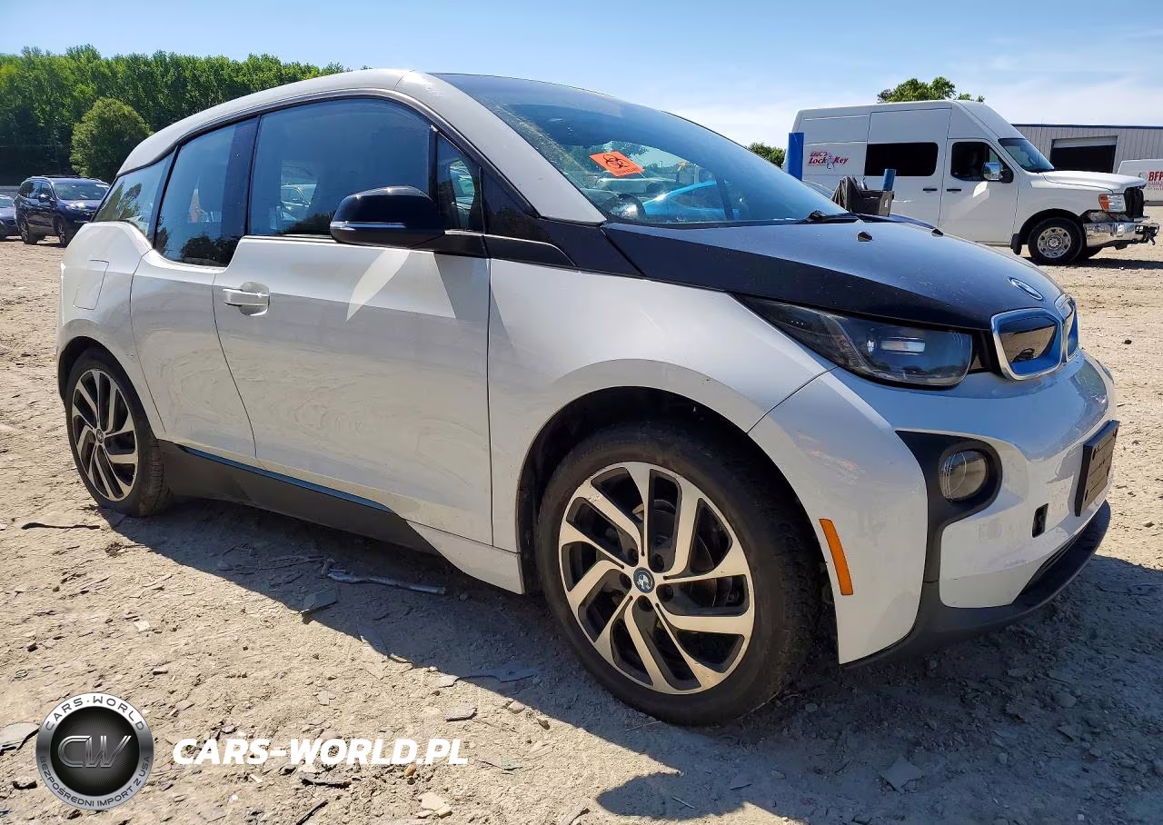 2016 BMW I3 Bev VIN:WBY1Z2C50GV556737 - 4
