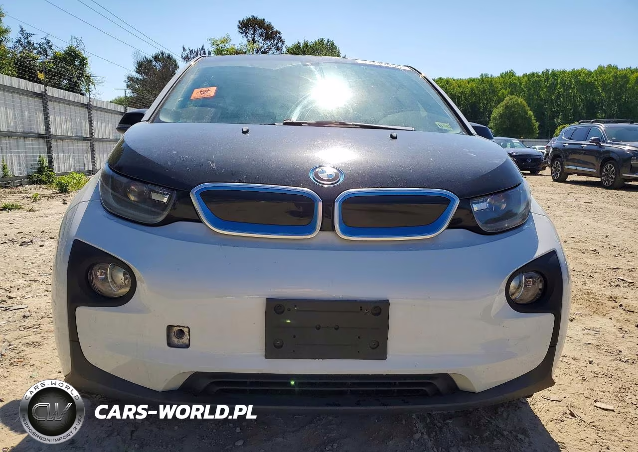 2016 BMW I3 Bev VIN:WBY1Z2C50GV556737 - 5