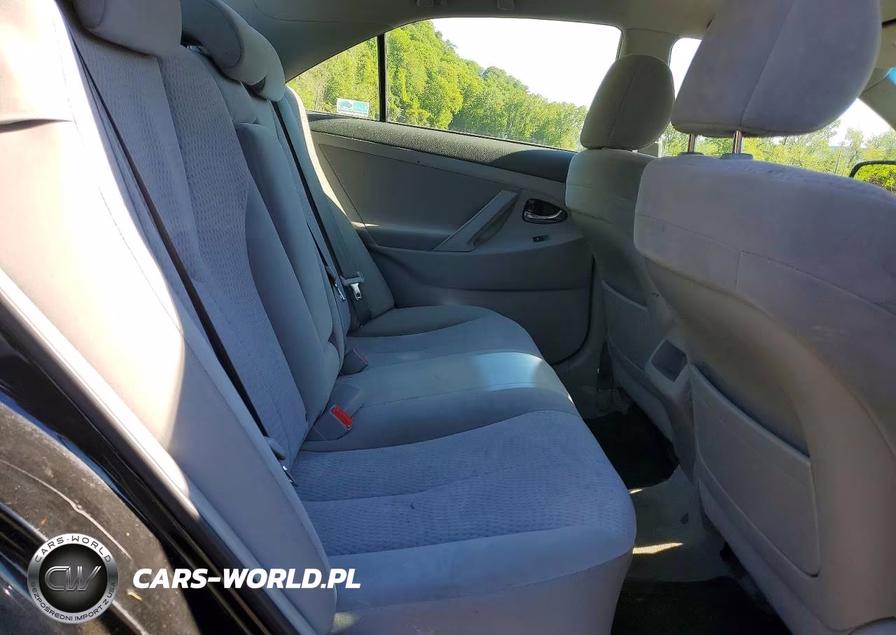 2011 Toyota Camry Le VIN:4T1BF3EK5BU181915 - 10