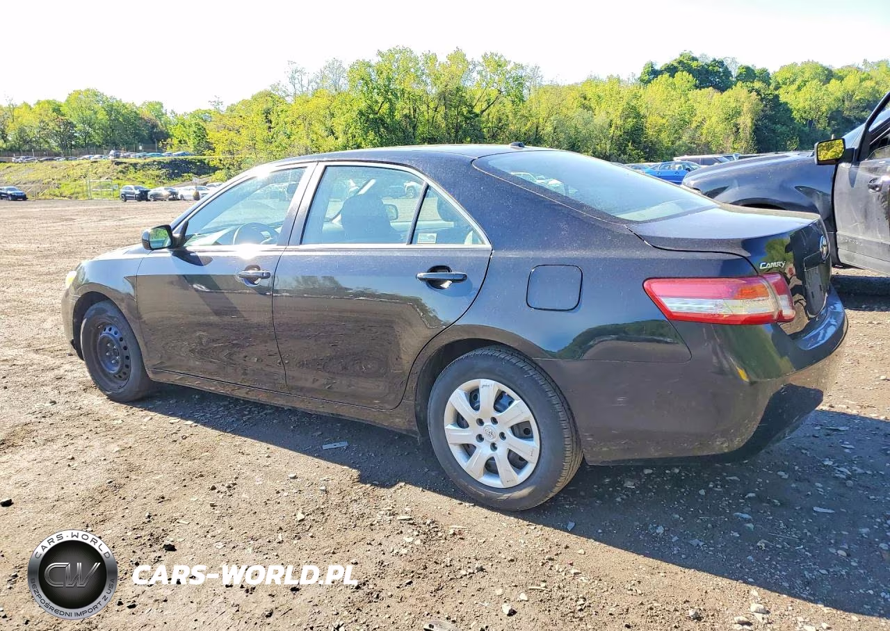 2011 Toyota Camry Le VIN:4T1BF3EK5BU181915 - 2