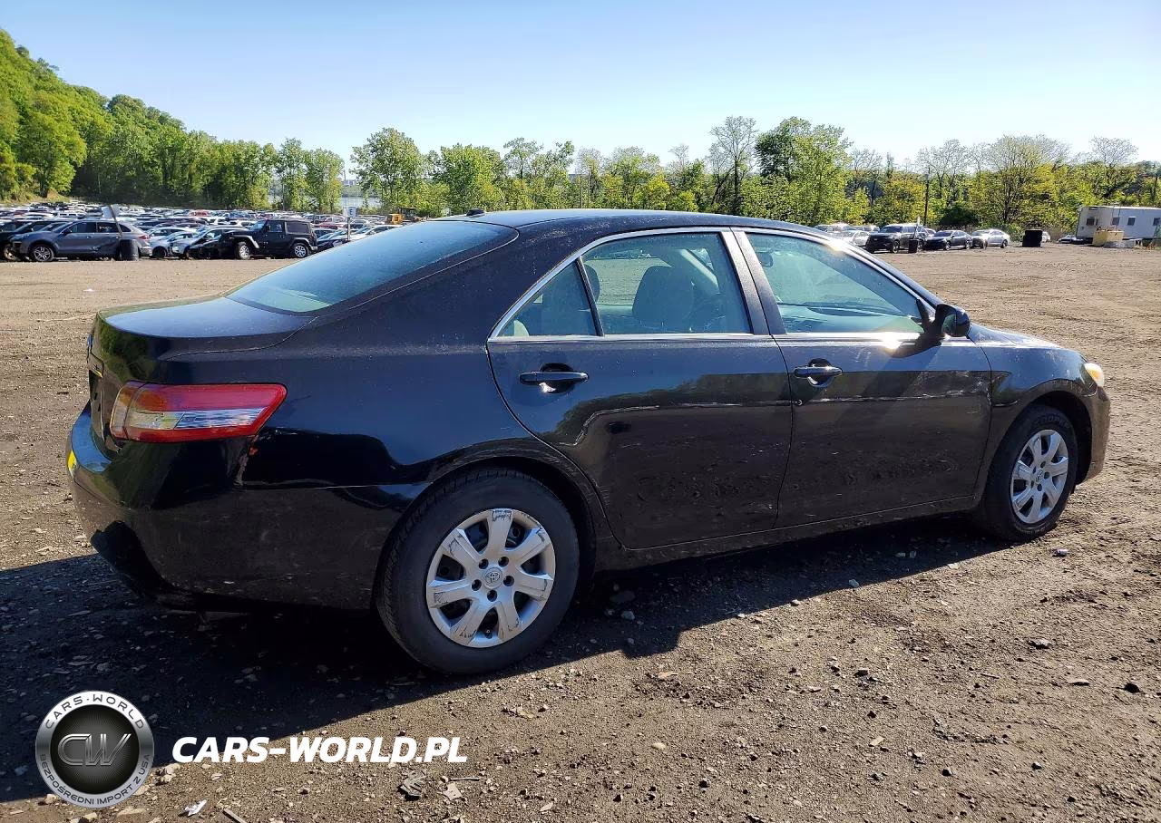 2011 Toyota Camry Le VIN:4T1BF3EK5BU181915 - 3