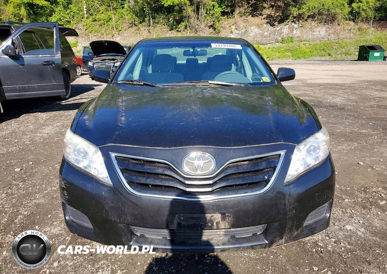 2011 Toyota Camry Le VIN:4T1BF3EK5BU181915 - 5