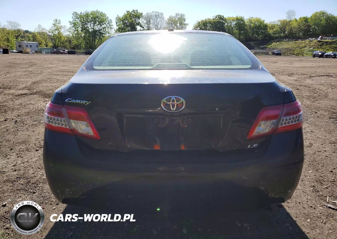 2011 Toyota Camry Le VIN:4T1BF3EK5BU181915 - 6