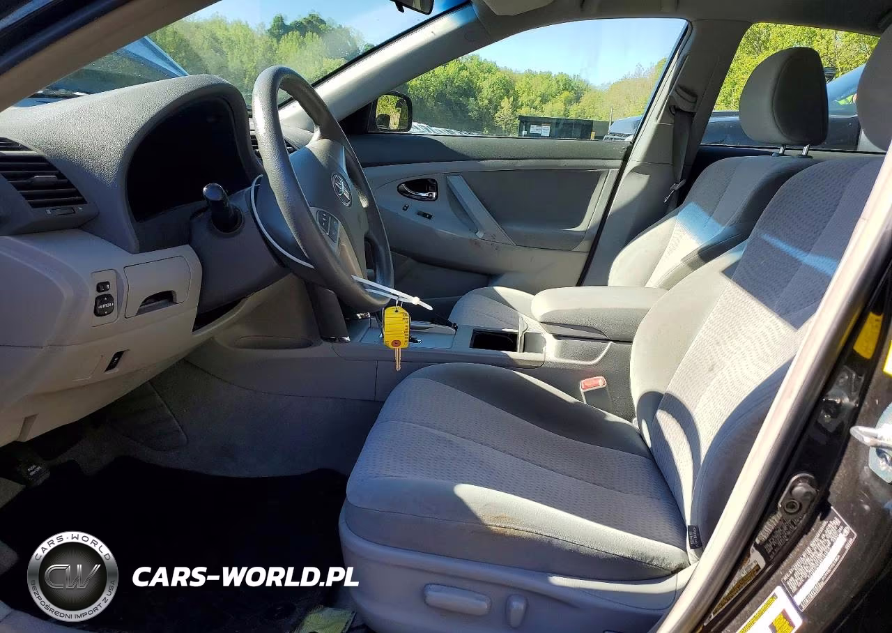 2011 Toyota Camry Le VIN:4T1BF3EK5BU181915 - 7