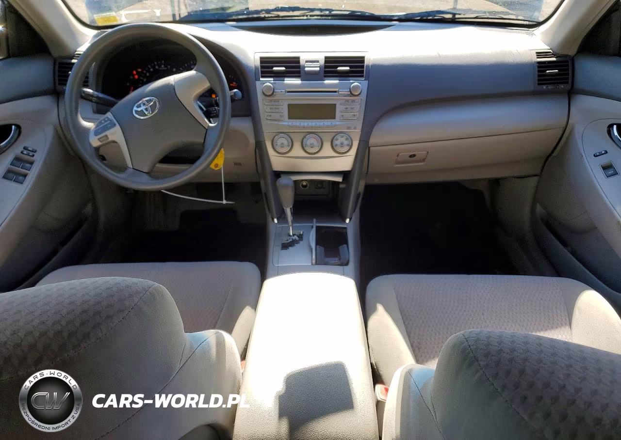 2011 Toyota Camry Le VIN:4T1BF3EK5BU181915 - 8