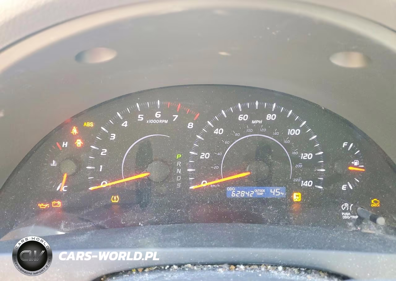 2011 Toyota Camry Le VIN:4T1BF3EK5BU181915 - 9