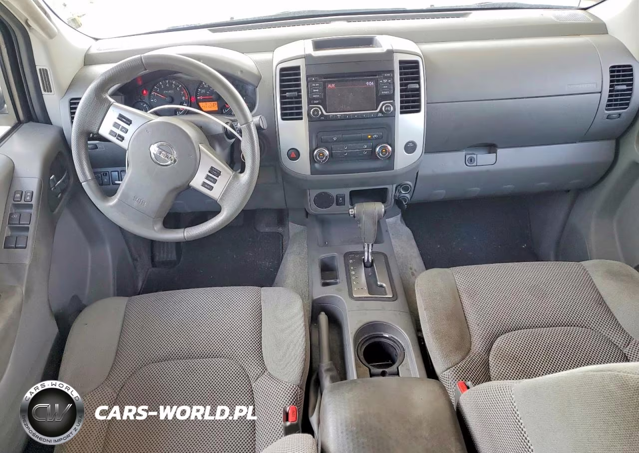 2015 Nissan Frontier Sv VIN:1N6AD0ER4FN762191 - 8