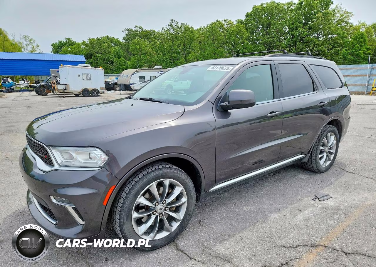 2021 Dodge Durango Sxt