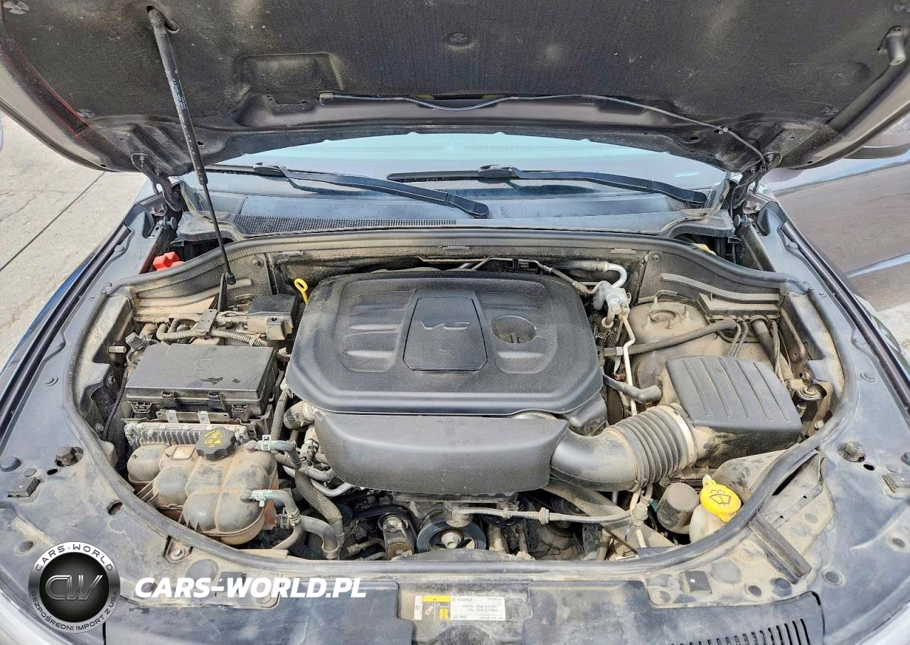 2021 Dodge Durango Sxt VIN:1C4RDHAG5MC608347 - 12