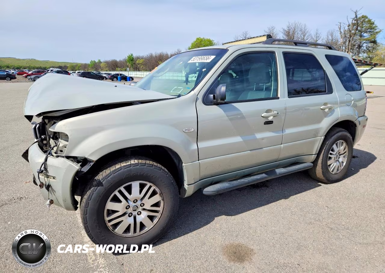 2005 Mercury Mariner
