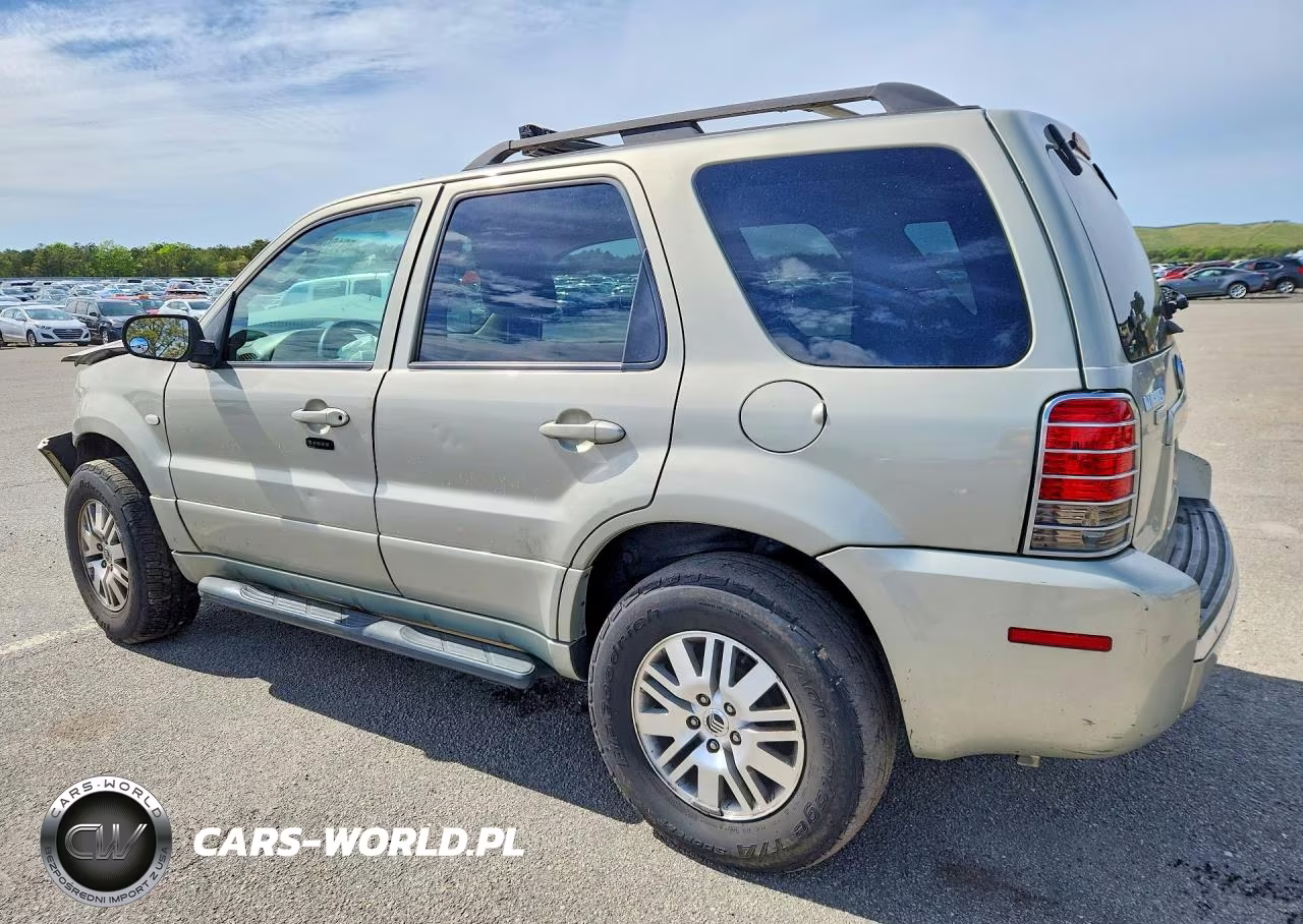 2005 Mercury Mariner VIN:4M2YU56165DJ18732 - 2