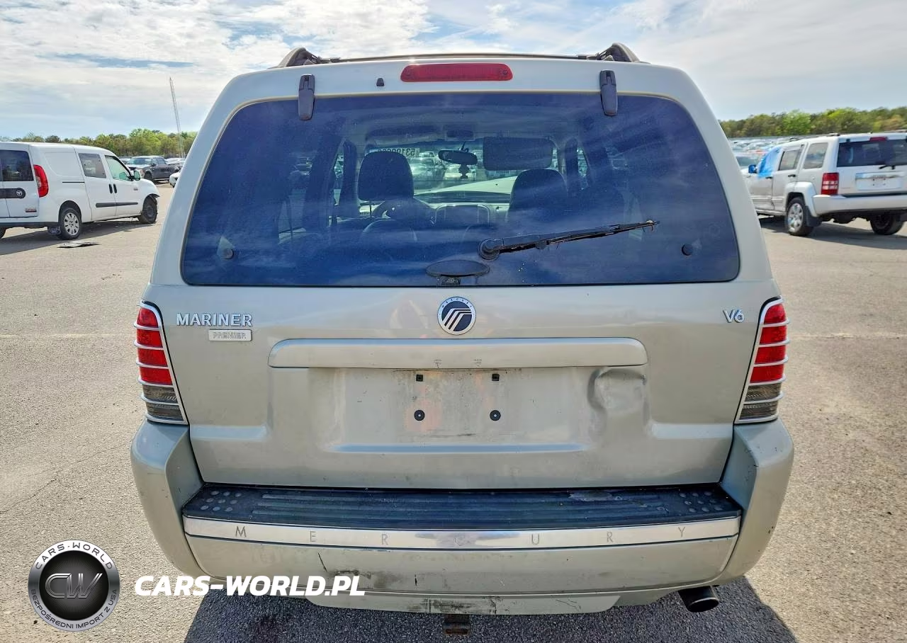 2005 Mercury Mariner VIN:4M2YU56165DJ18732 - 6