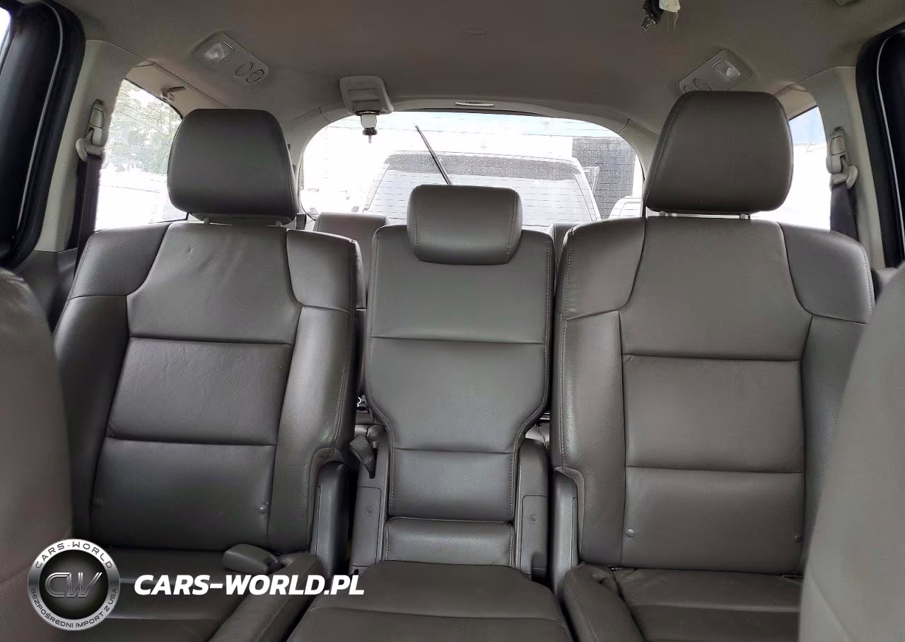 2013 Honda Odyssey Exl VIN:5FNRL5H69DB090292 - 10