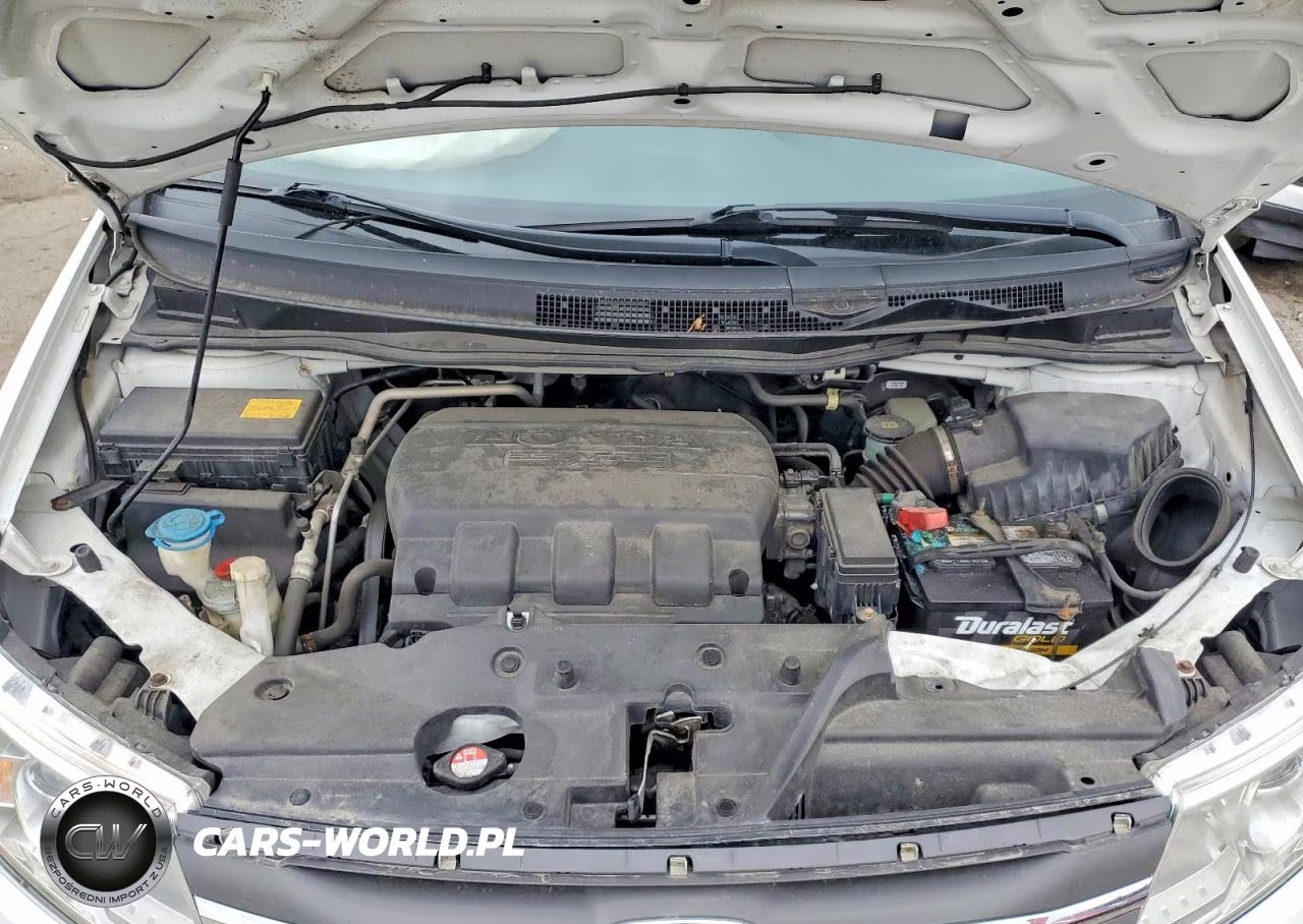 2013 Honda Odyssey Exl VIN:5FNRL5H69DB090292 - 12
