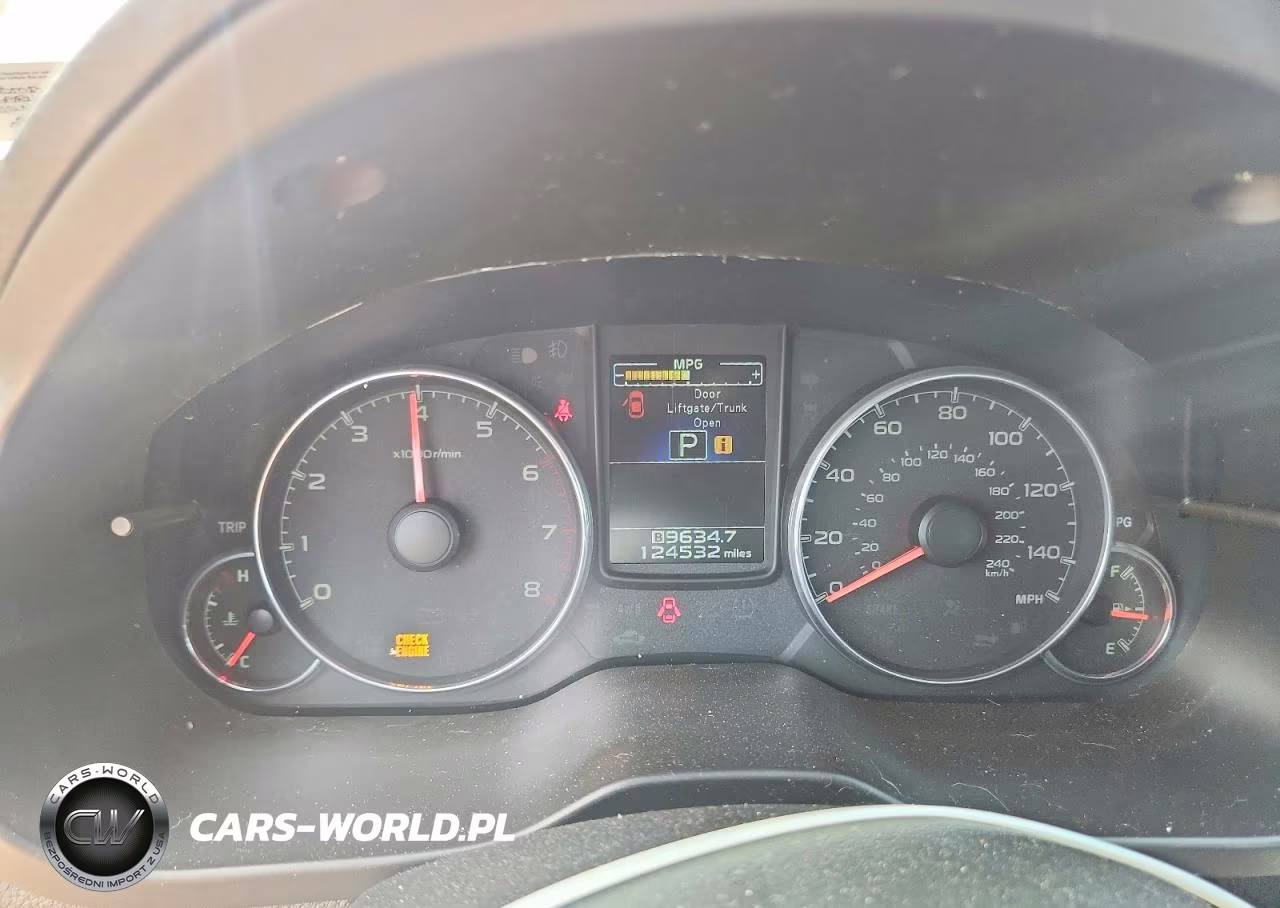 2013 Subaru Legacy 2.5I Limited VIN:4S3BMBK66D3043370 - 9
