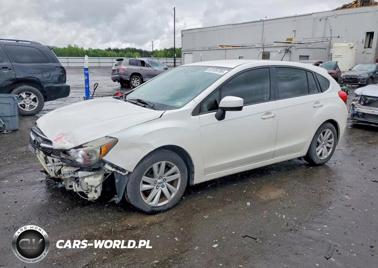 2015 Subaru Impreza Premium
